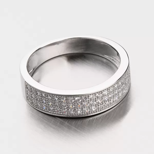 Prsten ze stříbra se zirkony RXX07150153