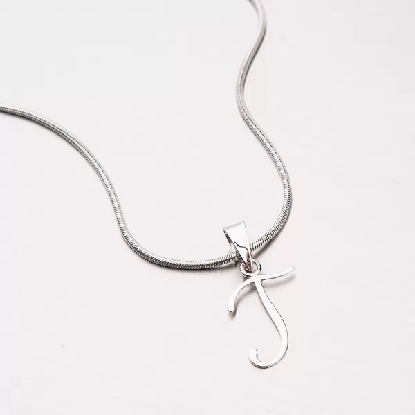 Přívěsek - zlaté písmenko I 43-21029-I