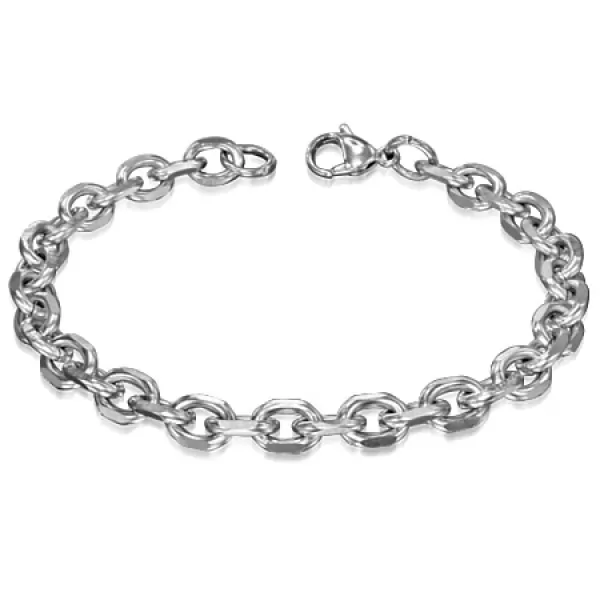 Unisex ocelový náramek GNBB648