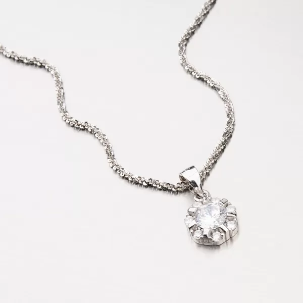 Přívěsek ze stříbra GLM13-020