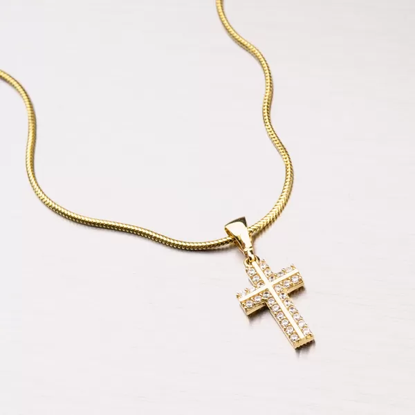 Zlatý kříž 13-231