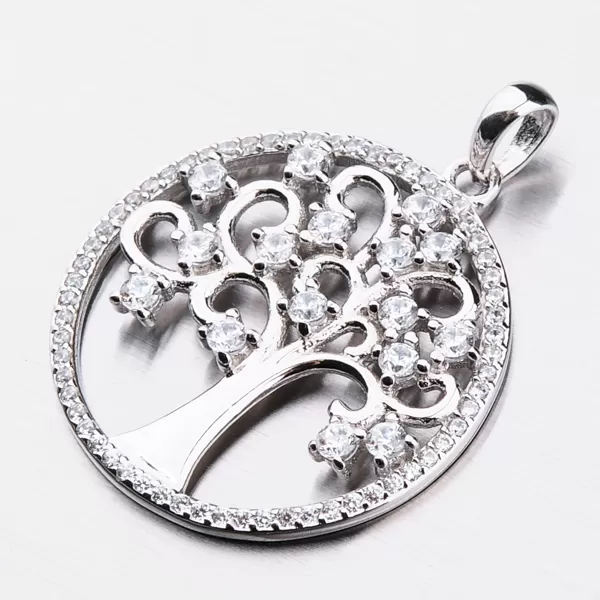 Stříbrný přívěsek HST-13260