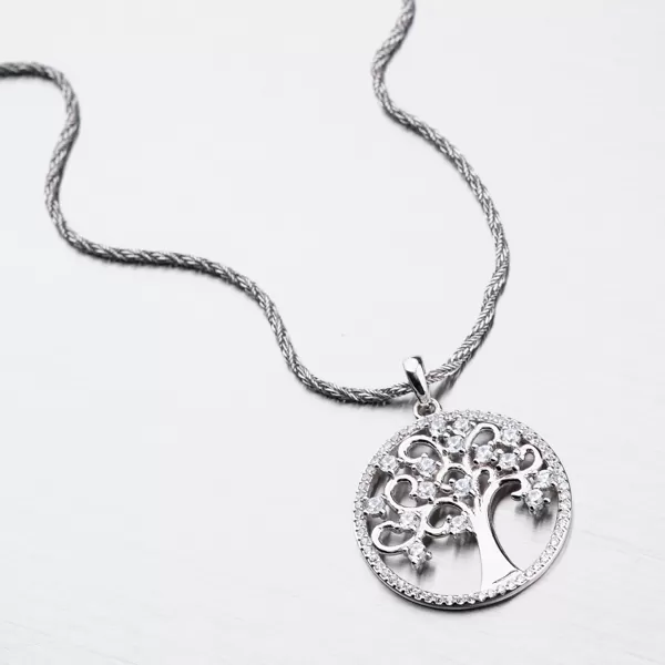 Stříbrný přívěsek HST-13260