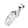 Dámský přívěsek stříbro 925 zirkon SETST-13164S