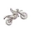 Přívěsek stříbro 925 motorka PKL-3003