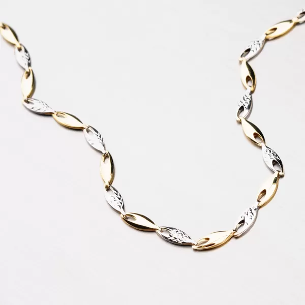 Náramek zlato 585 44-1682