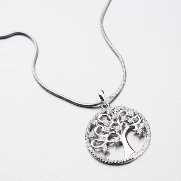 Stříbrný přívěsek HST-13260