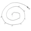 Dámský náhrdelník stříbro 925 zirkon SST-151007