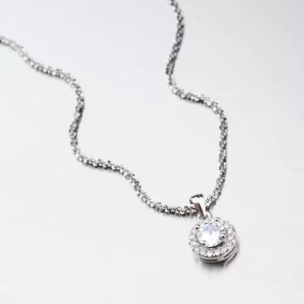 Stříbrný přívěsek HST-13255