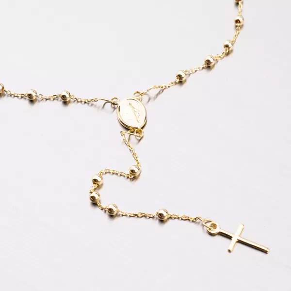 Zlatý růženec 15-015