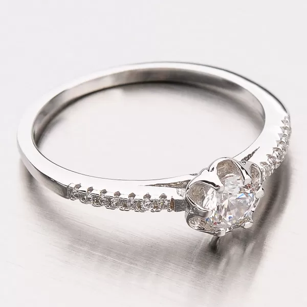 Prsten se zirkony RXX02130077