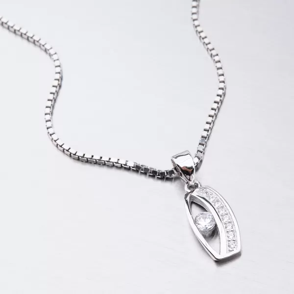 Stříbrný přívěsek SETST-13164S