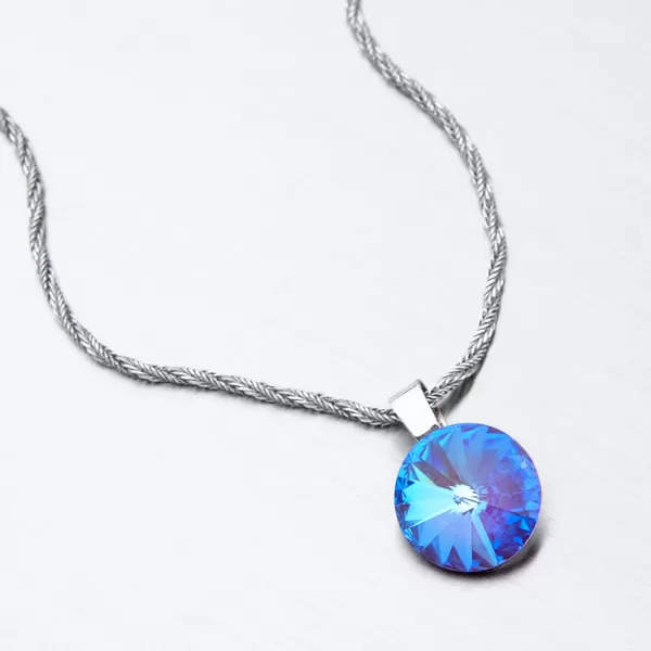 Přívěsek s krystalem D113MF-JK