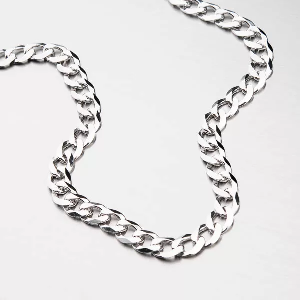 Stříbrný náramek Pancer CHRS-08-180-FLAT