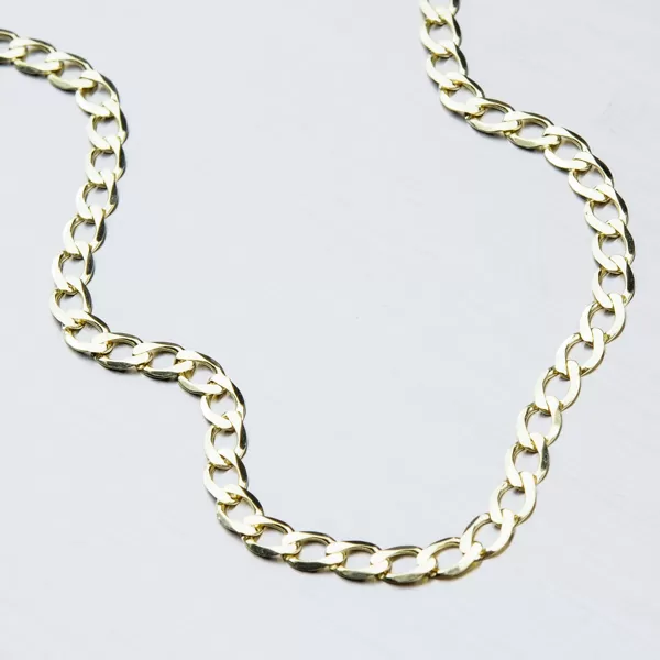 Zlatý řetízek 45-1197