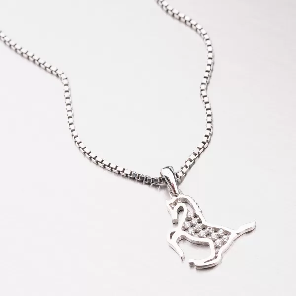 Zlatý kůň 43-21645