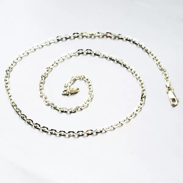 Zlatý řetízek 45-1784