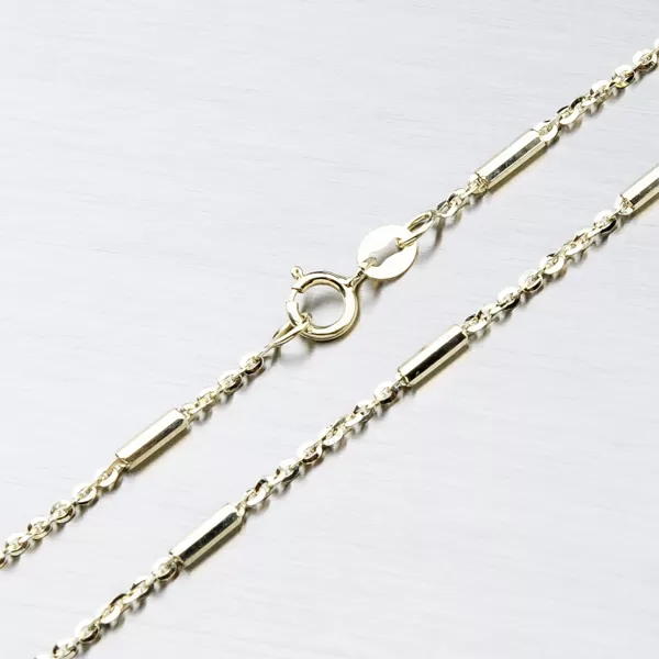 Zlatý náramek 44-1787