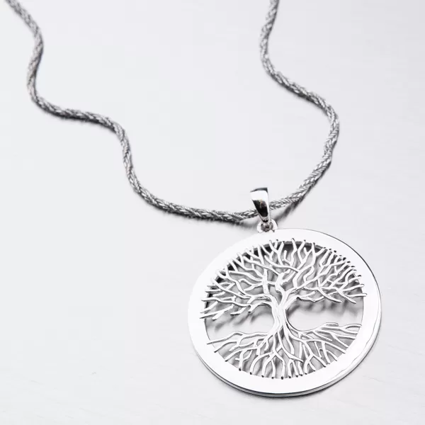 Stříbrný přívěsek- strom života PKL-3044