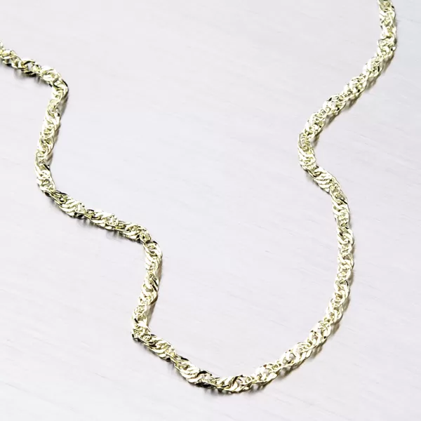 Zlatý náramek 44-1738