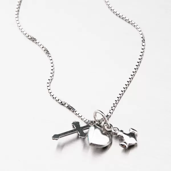 Stříbrný přívěsek P2000434-1132-SLX