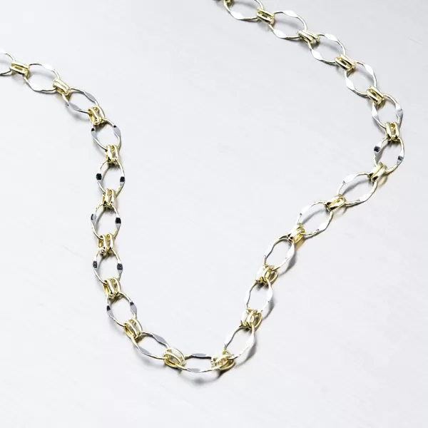 Zlatý řetízek 45-1731