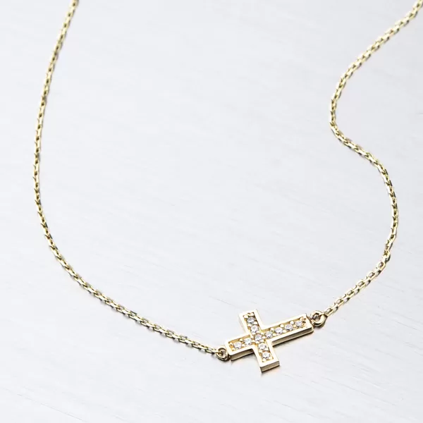 Zlatý řetízek 45-1905