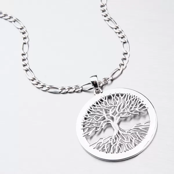 Stříbrný přívěsek- strom života PKL-3044
