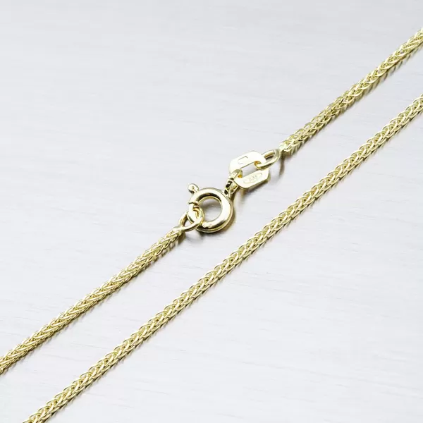 Zlatý náramek 44-1848