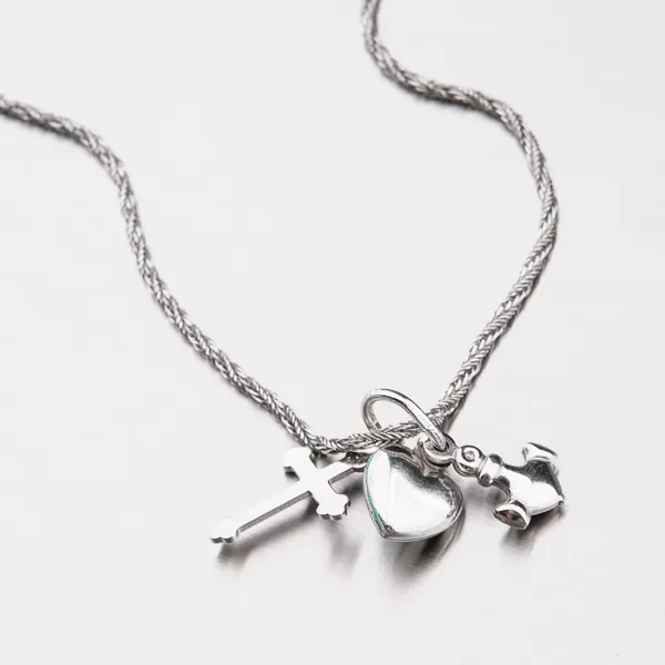 Stříbrný přívěsek P2000434-1132-SLX