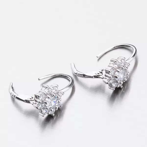 Náušnice se zirkony PKL-2048