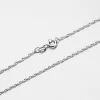 Stříbrný řetízek Lambáda CHRS-15-020