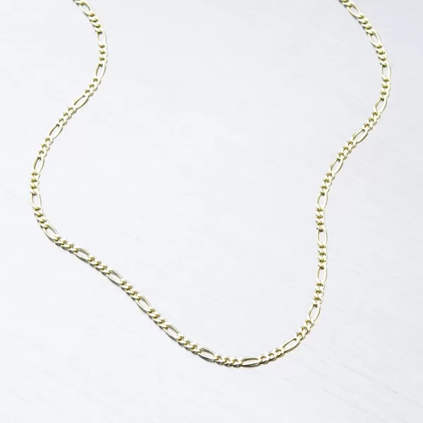 Zlatý řetízek 45-1737