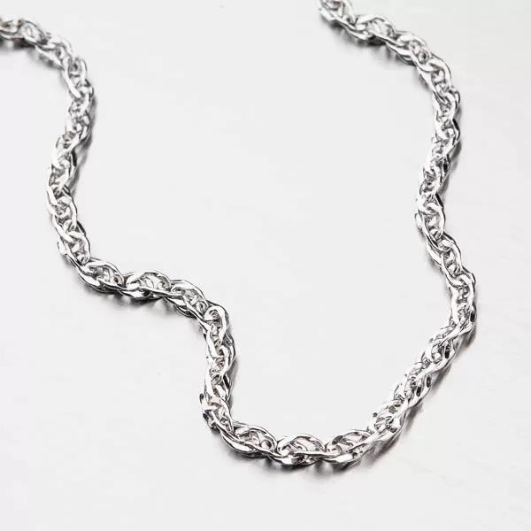 Stříbrný náhrdelník CHRS-15-060