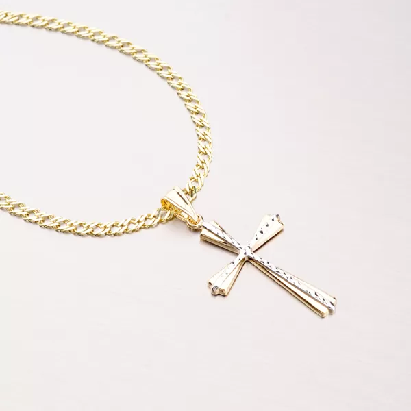 Zlatý kříž 43-21658