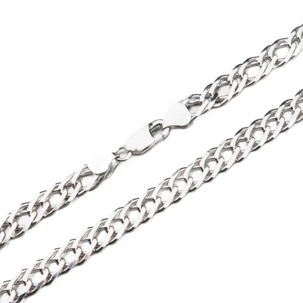Pánský řetízek stříbro 925 Rombo CHRS-11-120