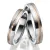 Snubní prsteny titan přírodní diamant 0.018 ct brilianty SP-TI-045