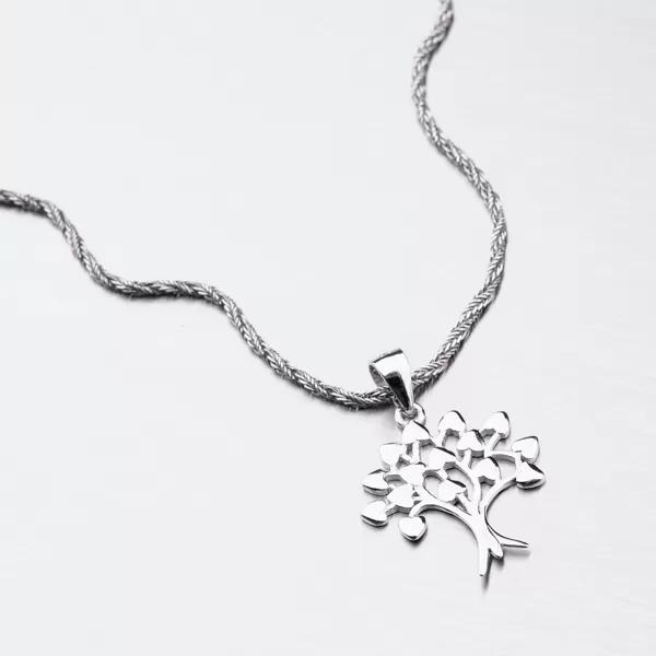 Stříbrný přívěsek- strom života PKL-3040