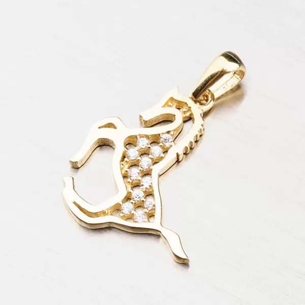 Zlatý kůň 43-21403