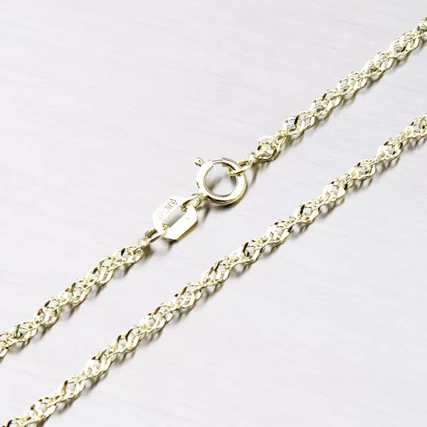 Zlatý náramek 44-1738