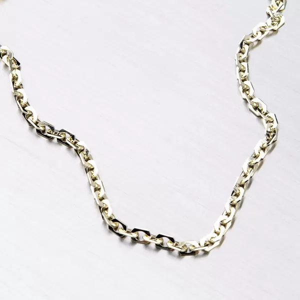 Zlatý řetízek 45-1784