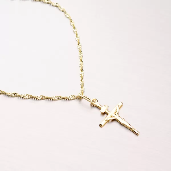 Zlatý kříž 43-21882