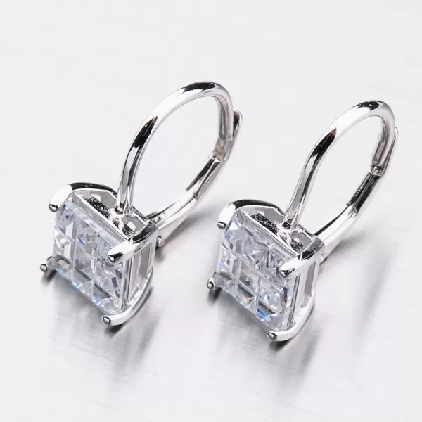 Stříbrné náušnice PKL-2050