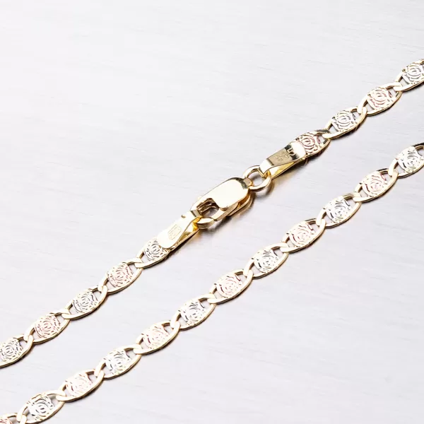 Zlatý náramek 44-1096