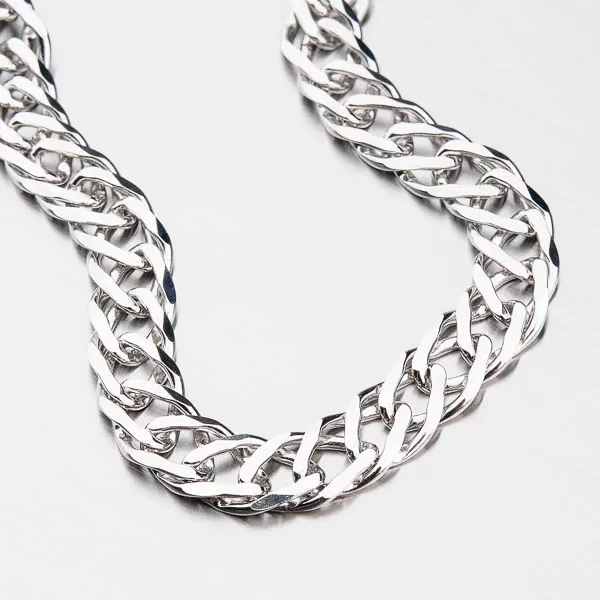 Stříbrný řetízek Rombo CHRS-11-120