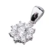 Dámský přívěsek stříbro 925 zirkon PKL-3055
