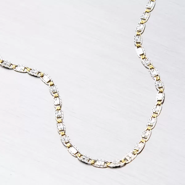 Zlatý náramek 44-1666