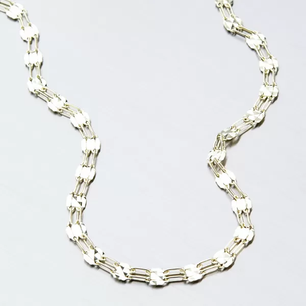 Zlatý řetízek 45-1701