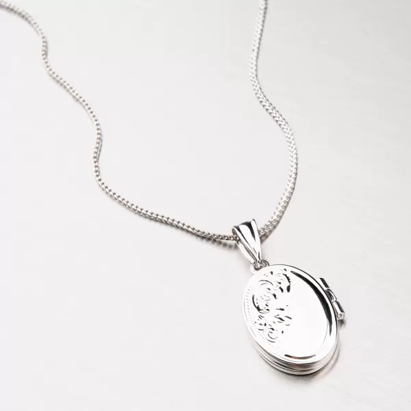 Zlatý medailonek 147P-130544