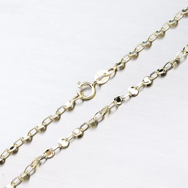 Zlatý náramek 44-1754